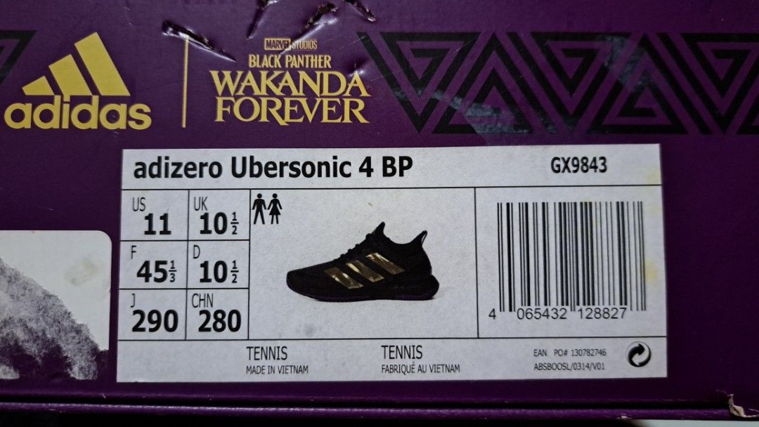 ADIDAS LAWN TENNIS SHOES on Carousell