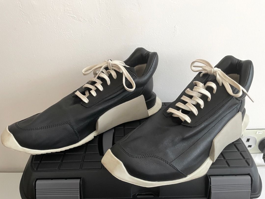 Adidas rick owens level runner outlet
