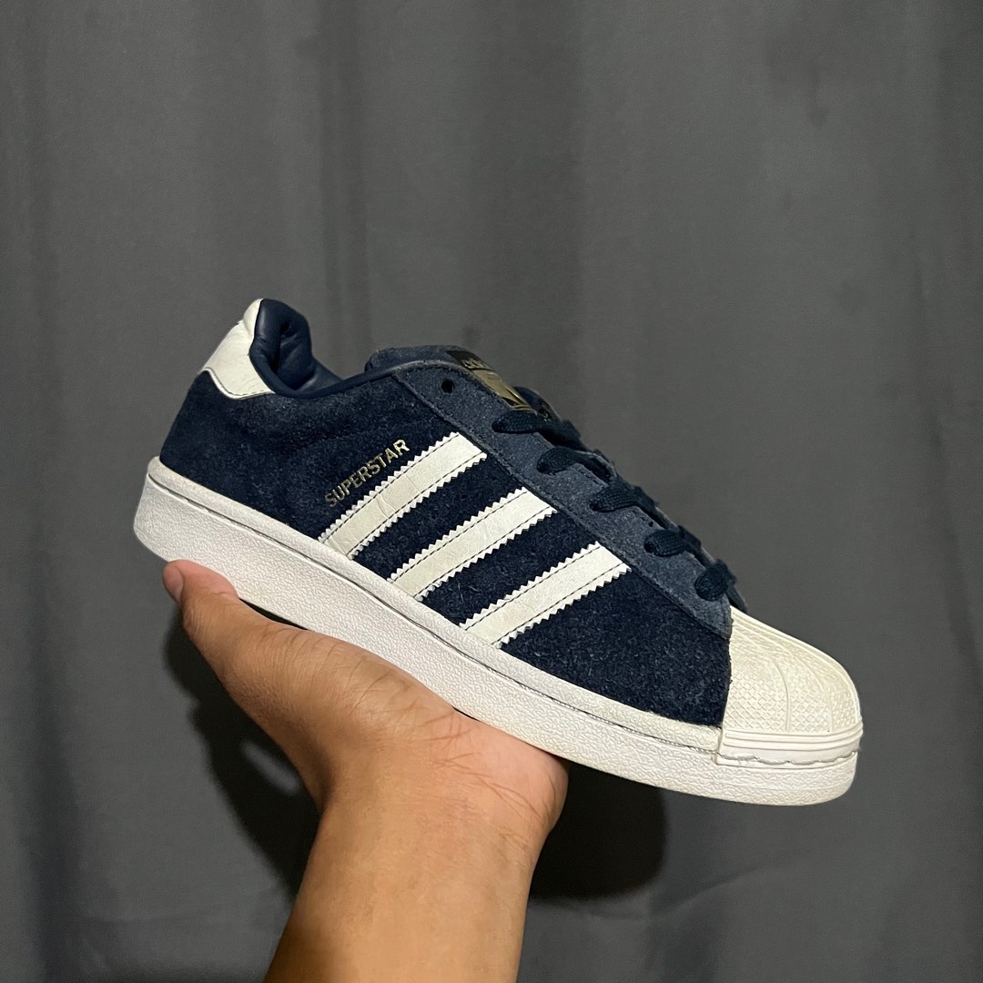 Adidas all top star suede