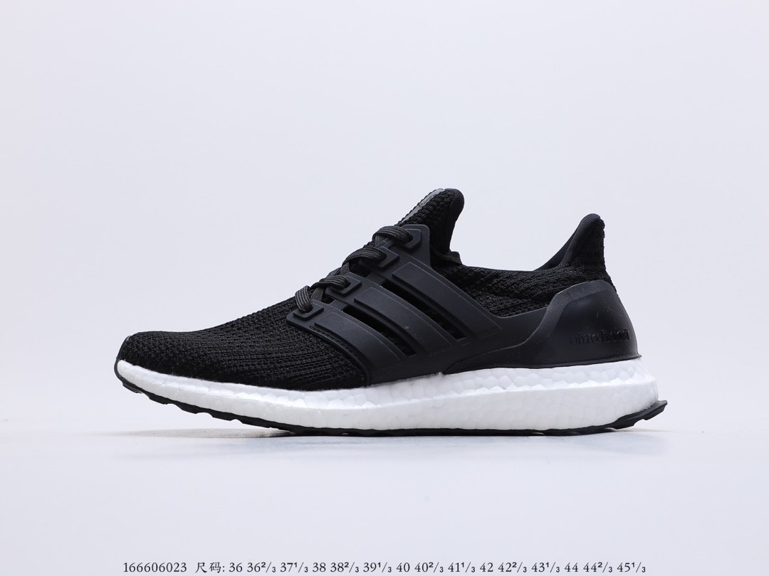 ADIDAS ULTRA BOOST 4.0 CORE BLACK All sizes available Men s