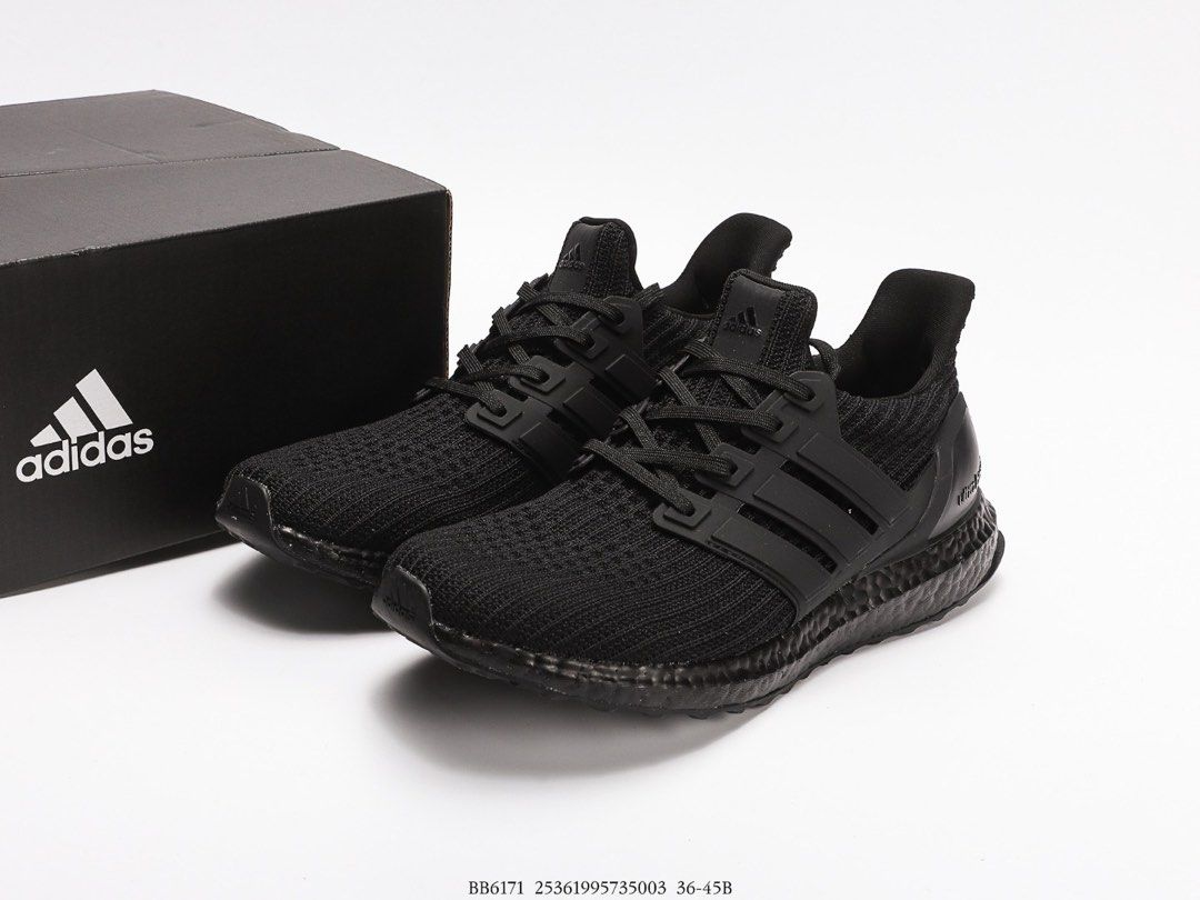 Ultra boost 4.0 triple black malaysia store