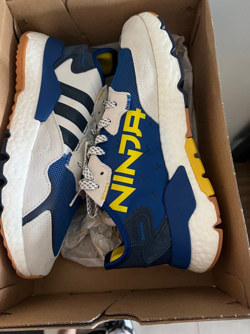 Adidas on sale x ninja