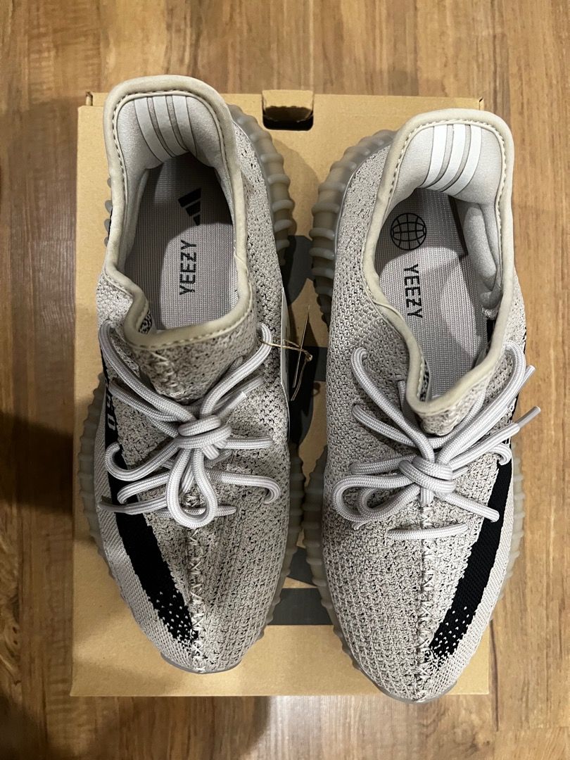 adidas YEEZY BOOST 350 V2 Slate 25.5cm-