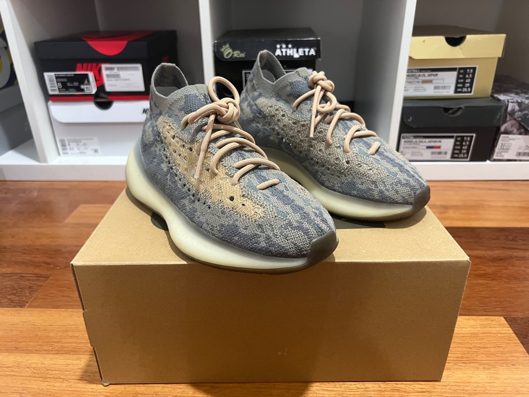 Yeezy 380 hotsell mnvn retail price