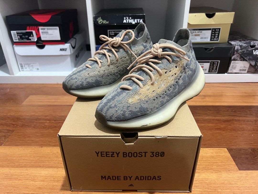 ADIDAS YEEZY BOOST 380