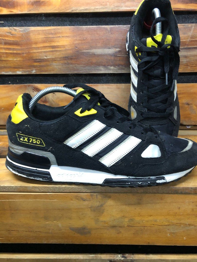 Kasut Adidas Zx750 harimau malaya shoes