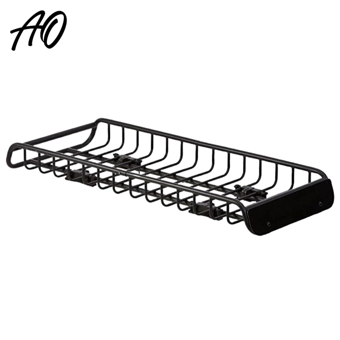 Adventure Outdoors Narrow Cargo Basket Auto Accessories Others on Carousell