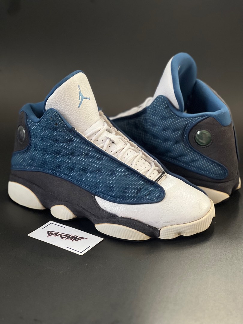 Air Jordan 13 Retro 'Flint' 2010, Men's Fashion, Footwear, Sneakers on  Carousell