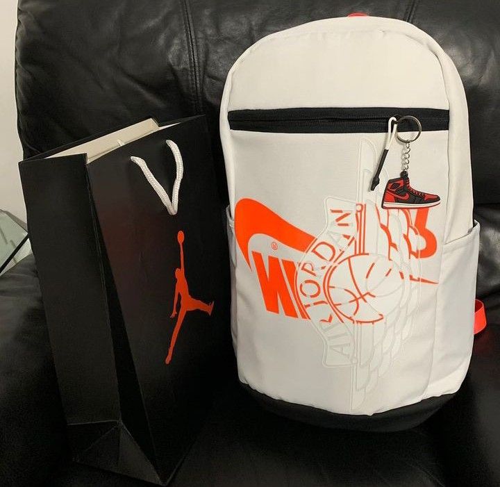 Jordan remix backpack clearance