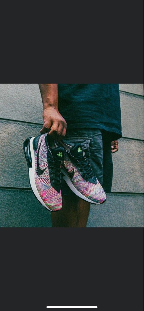Nike air hotsell max flyknit 219