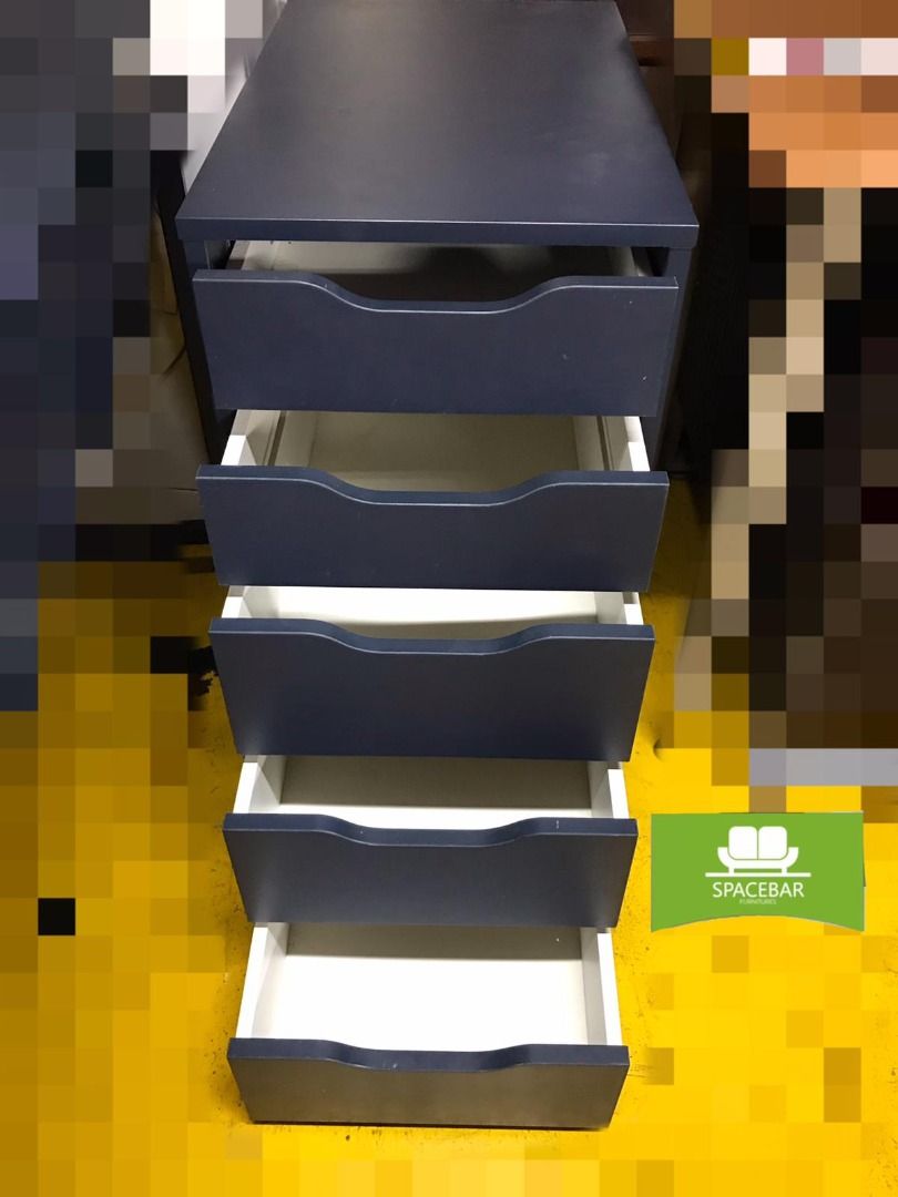 Alex Drawer Unit, Furniture & Home Living, Furniture, Shelves,