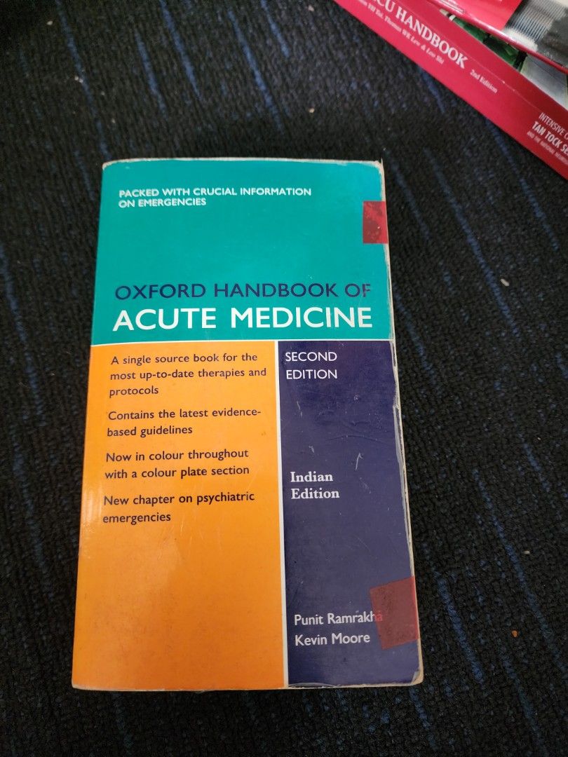 Anaesthesia Medical Books, Hobbies & Toys, Books & Magazines, Textbooks