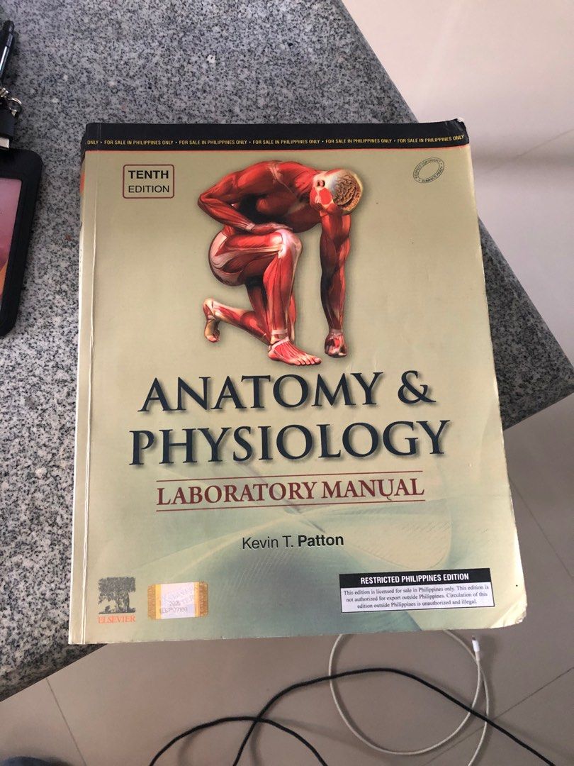 Anatomy And Physiology Lab Manual Hobbies Toys Books Magazines Anatomy And Physiology Lab Manual Hobbies Toys Books Magazines