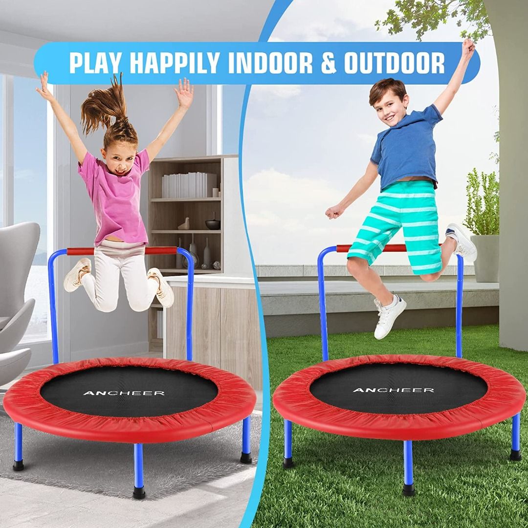 Ancheer trampoline sales