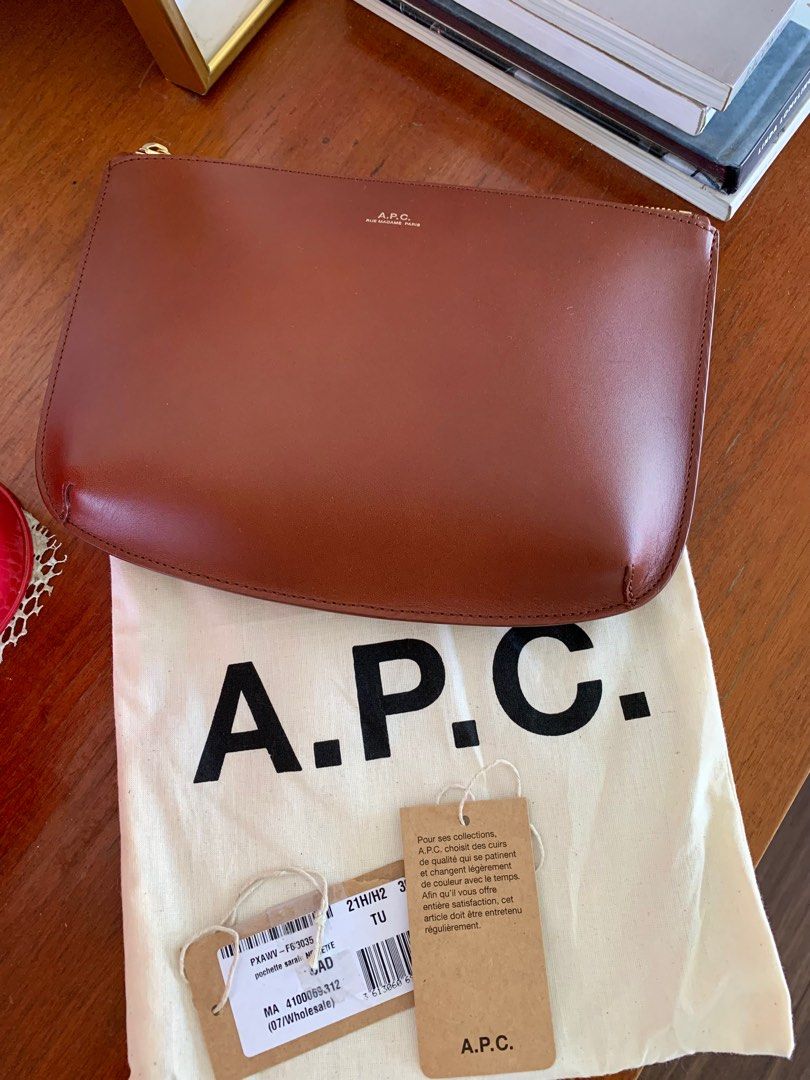 Apc top pochette sarah