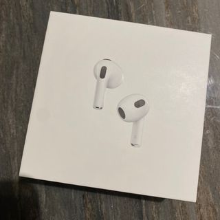 Apple AirPods 3 三代🔥 全新未拆 無線耳機  台灣原廠公司貨