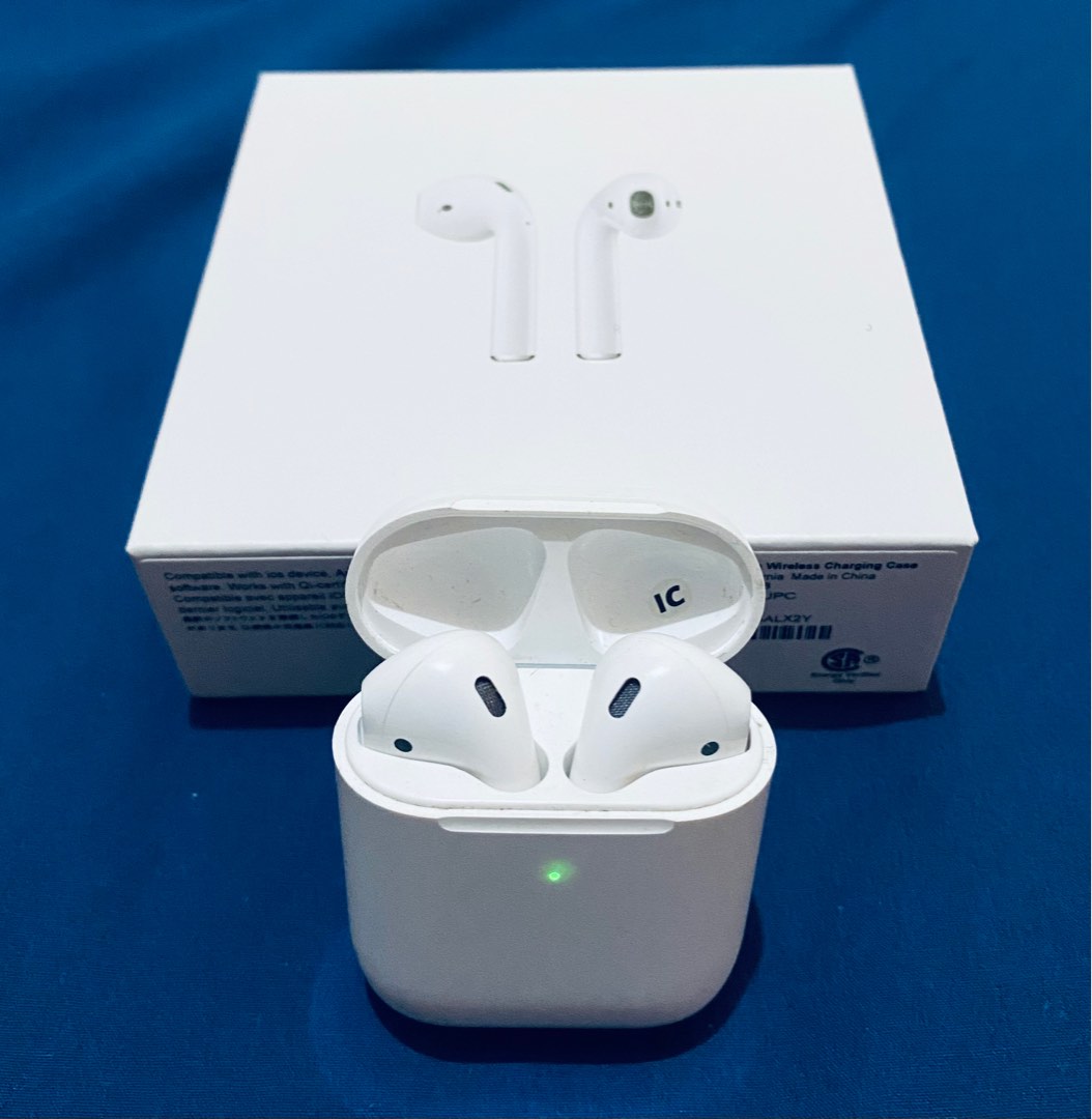 Apple Airpods Gen 2 on Carousell
