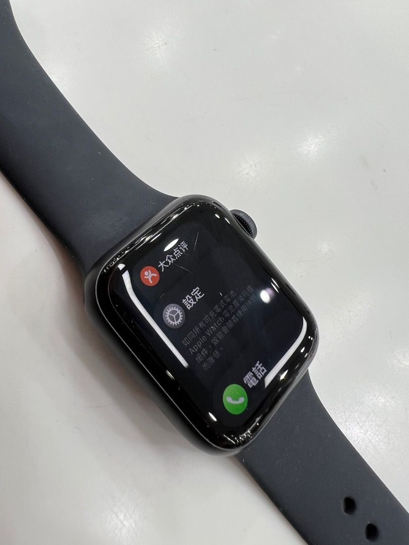 Apple Watch SE 40 mm GPS+Cellular, Global, A2355, 手提電話, 智能