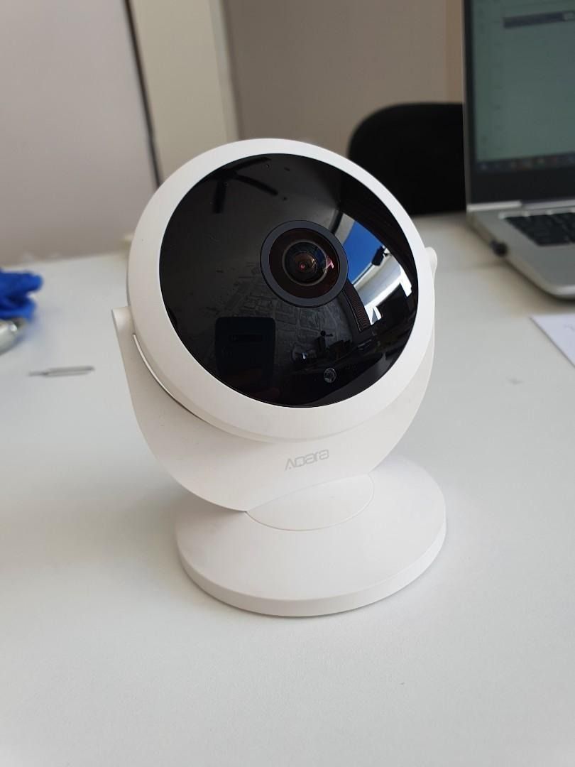 Aqara sales gateway camera