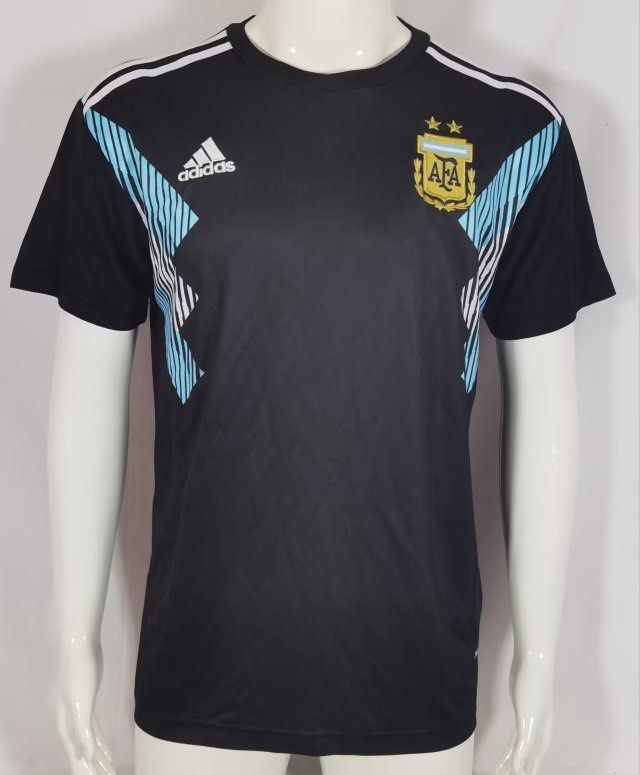 Argentina Away Jersey 2018 Football Jersey Soccer Jersey T shirt