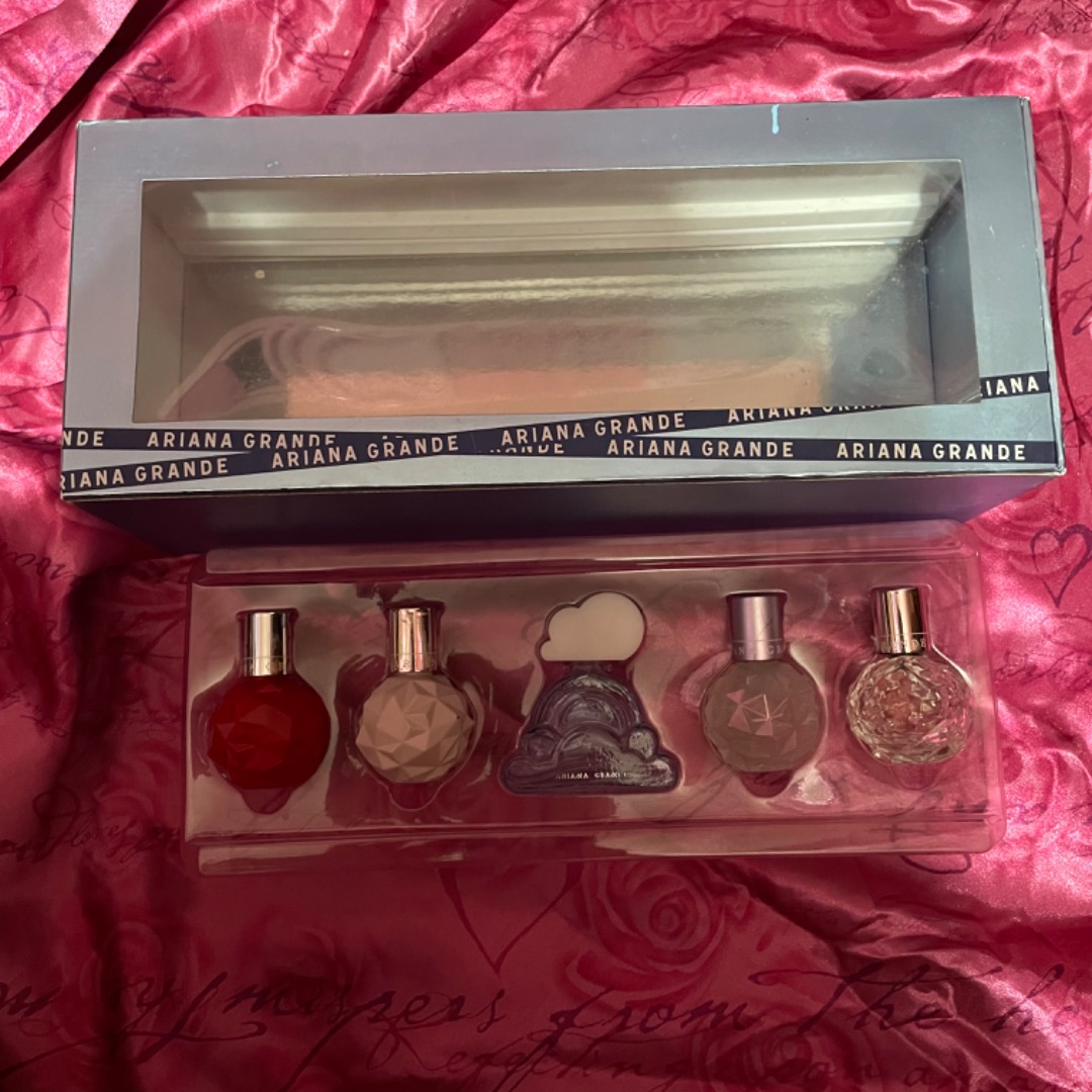Ariana mini perfume hot sale