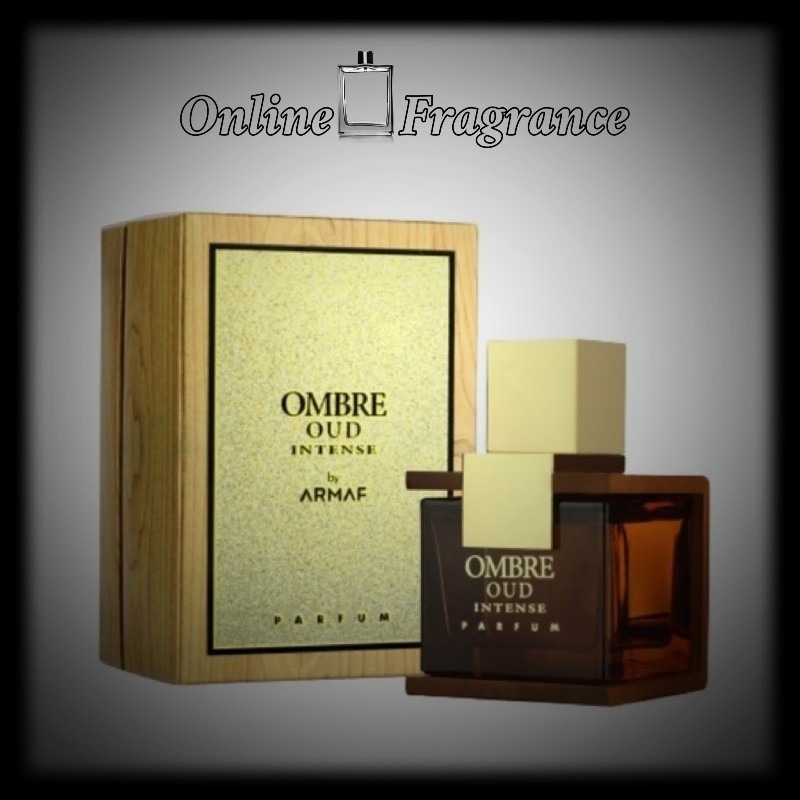 Ombre Oud Intense Black by Armaf