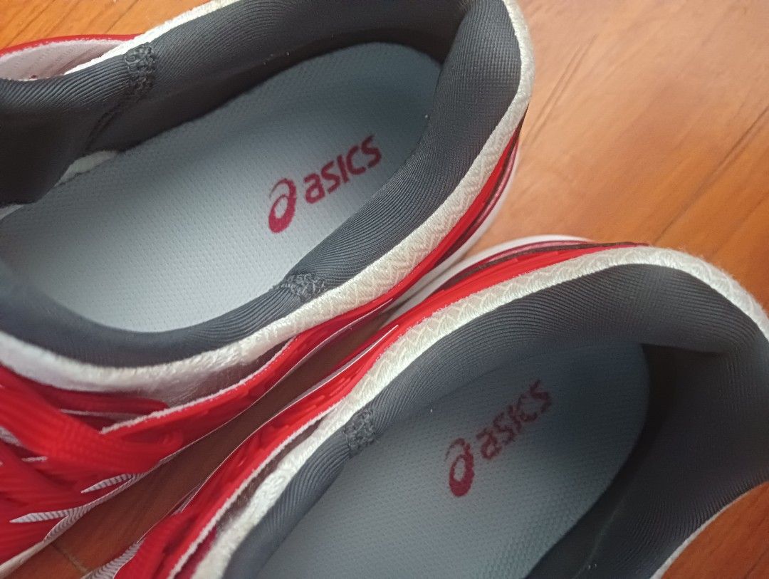 Asics Flyte foam, Men's Fashion, Footwear, Sneakers on Carousell