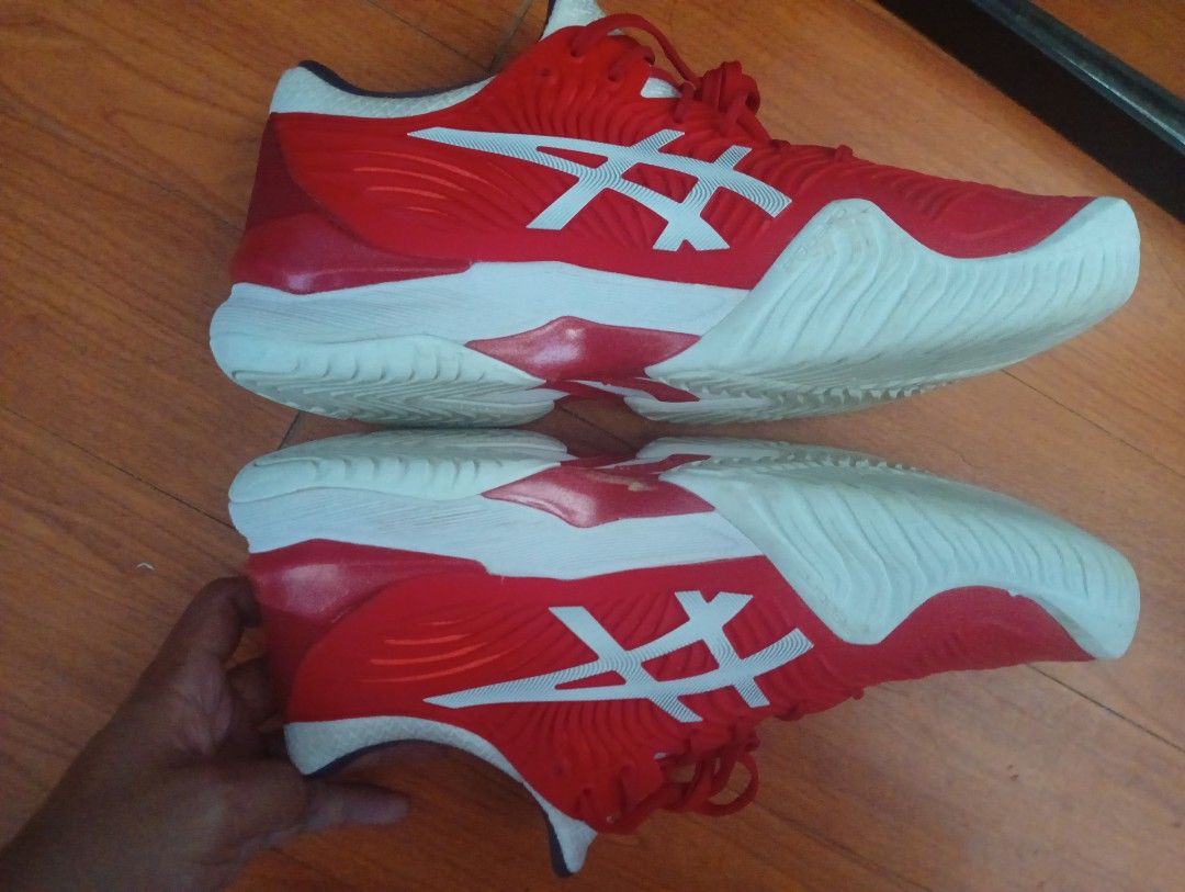 Asics Flyte foam, Men's Fashion, Footwear, Sneakers on Carousell