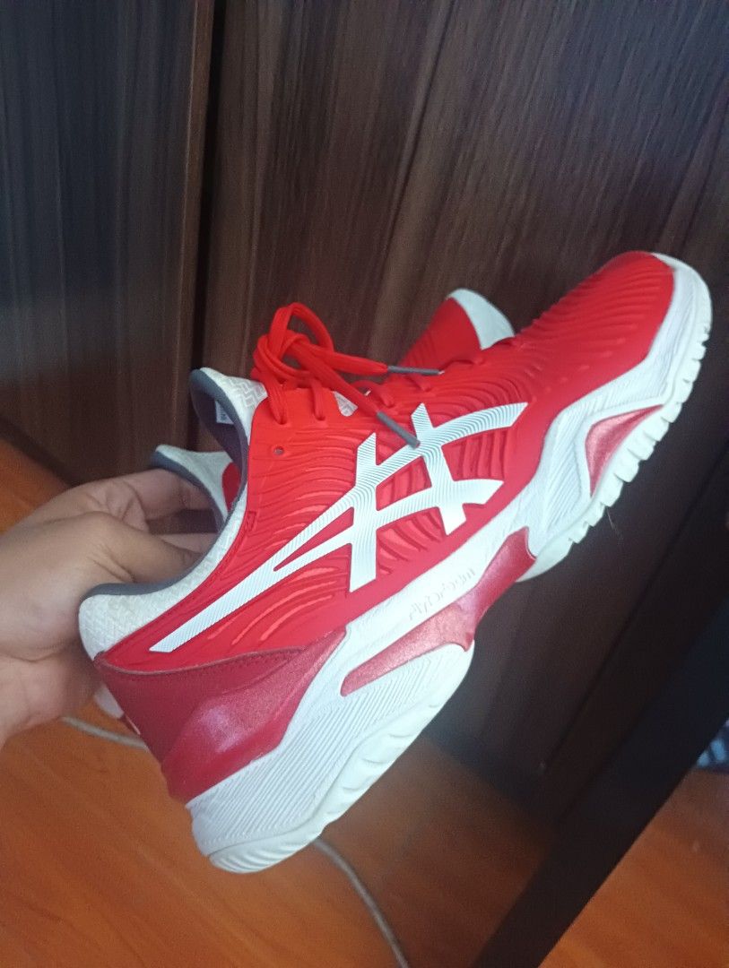 Asics Flyte foam, Men's Fashion, Footwear, Sneakers on Carousell