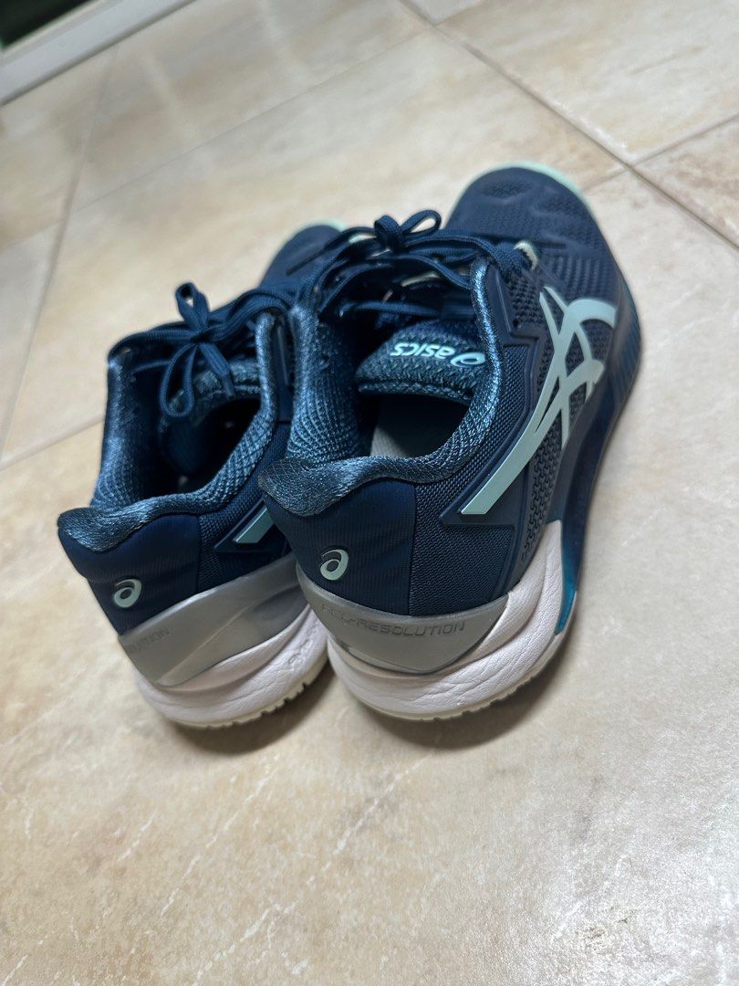 gel resolution 8 all court