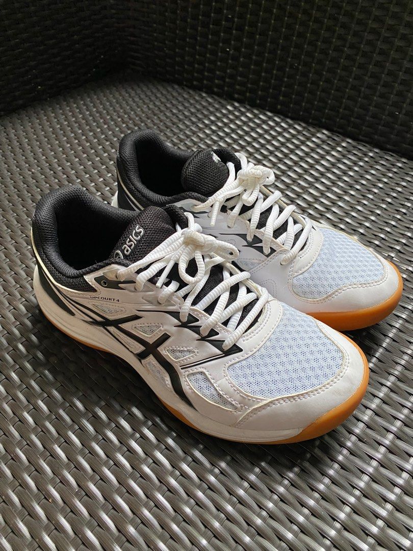 ASICS Upcourt 4 shoe, Men's Fashion, Footwear, Sneakers on Carousell