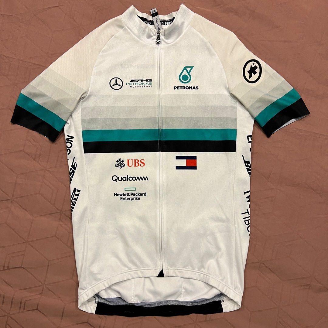 Assos shop mercedes jersey