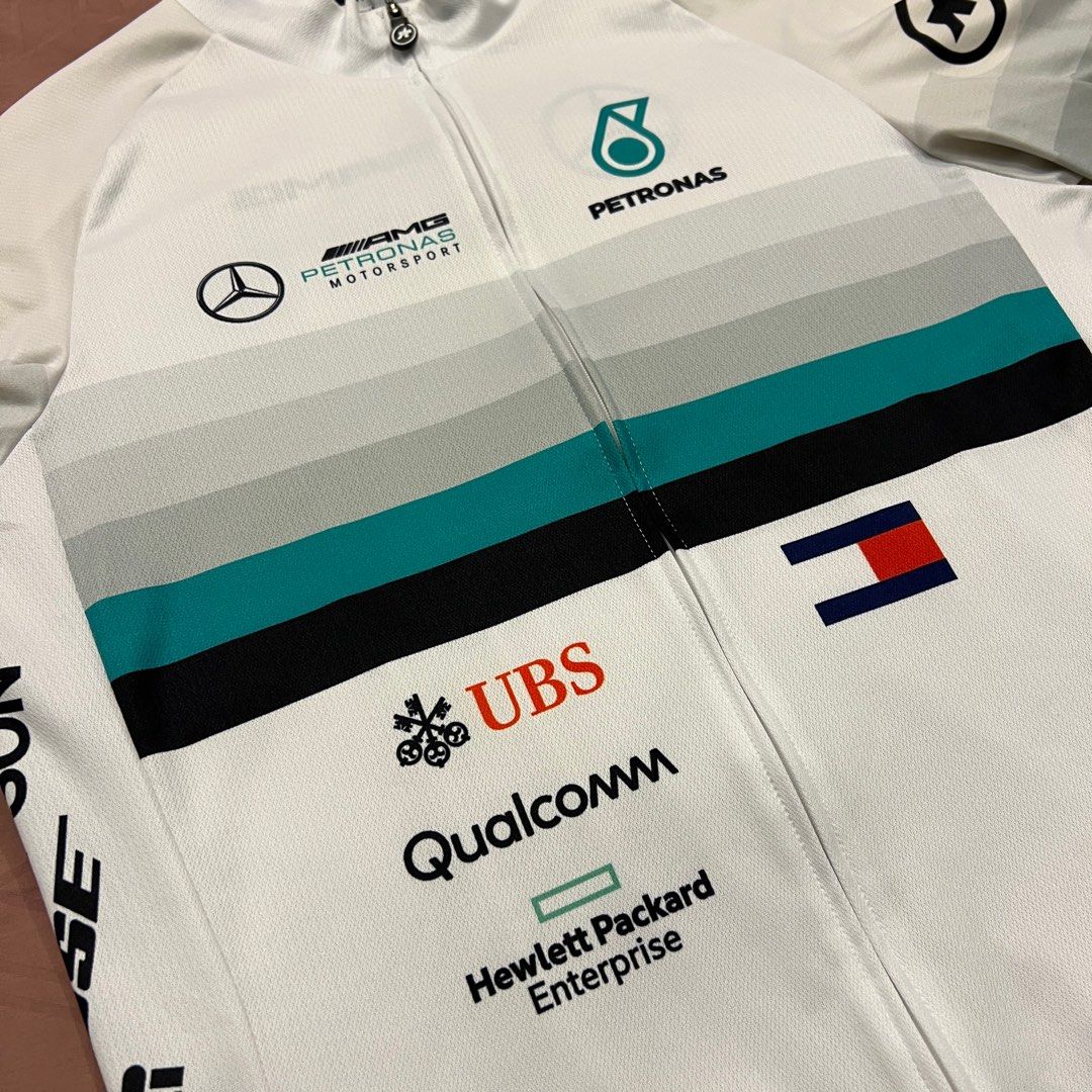 Assos petronas jersey cheap