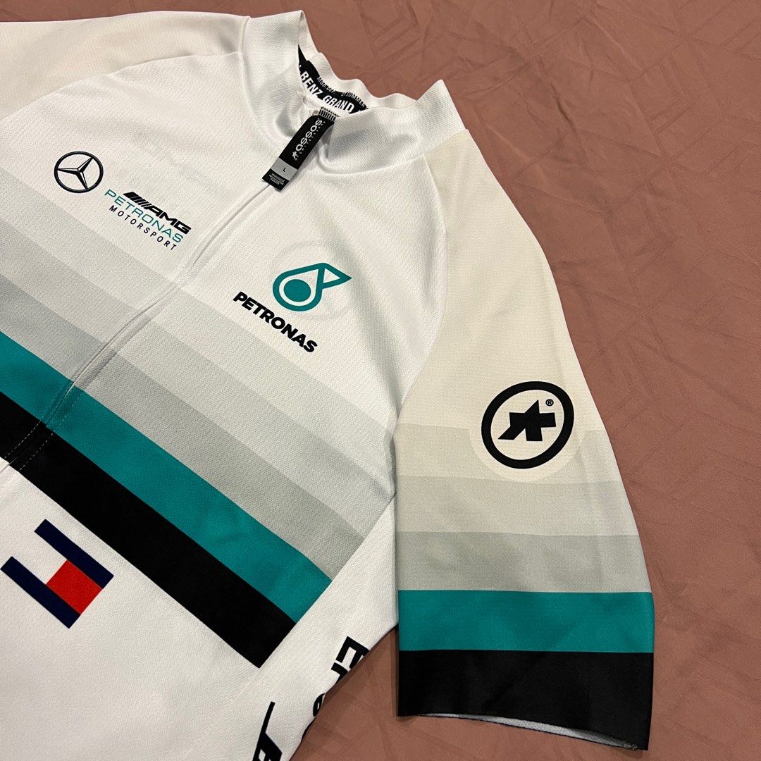 Assos petronas deals jersey