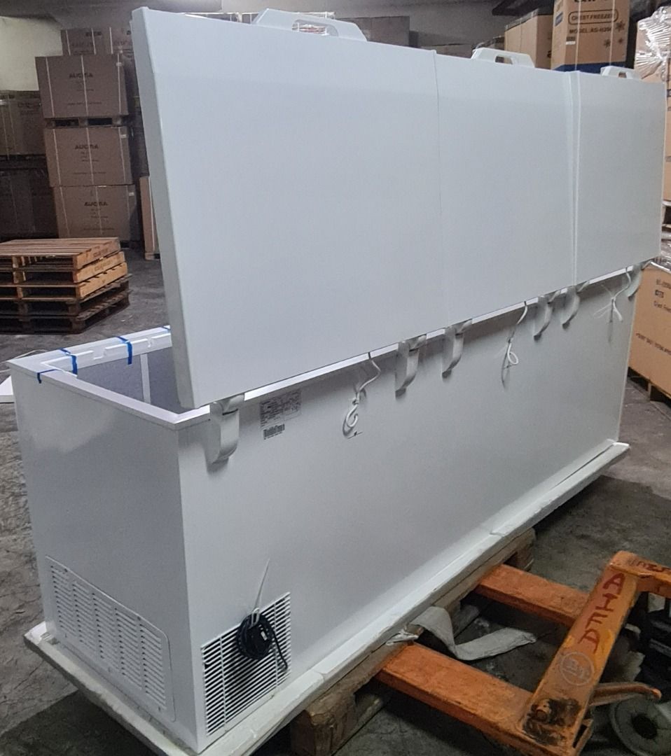 AUCMA CHEST FREEZER BD903 , TV & Home Appliances, Kitchen Appliances