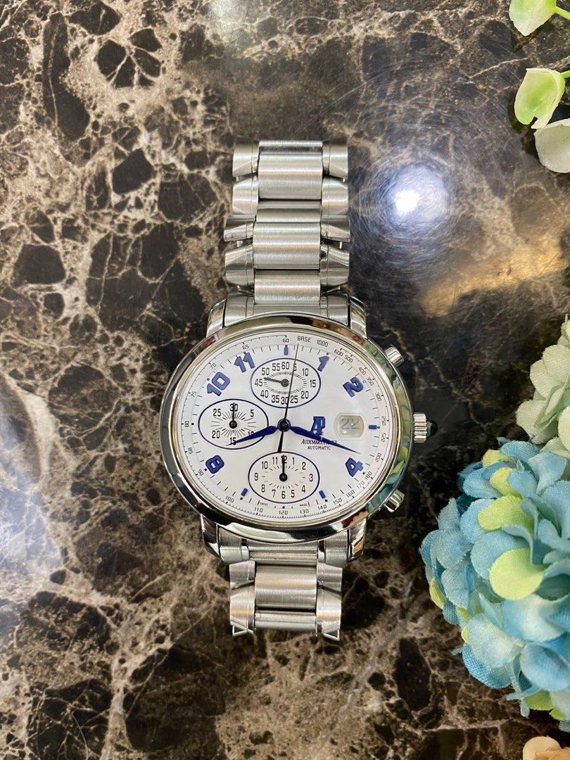 Audemars piguet best sale millenary chronograph