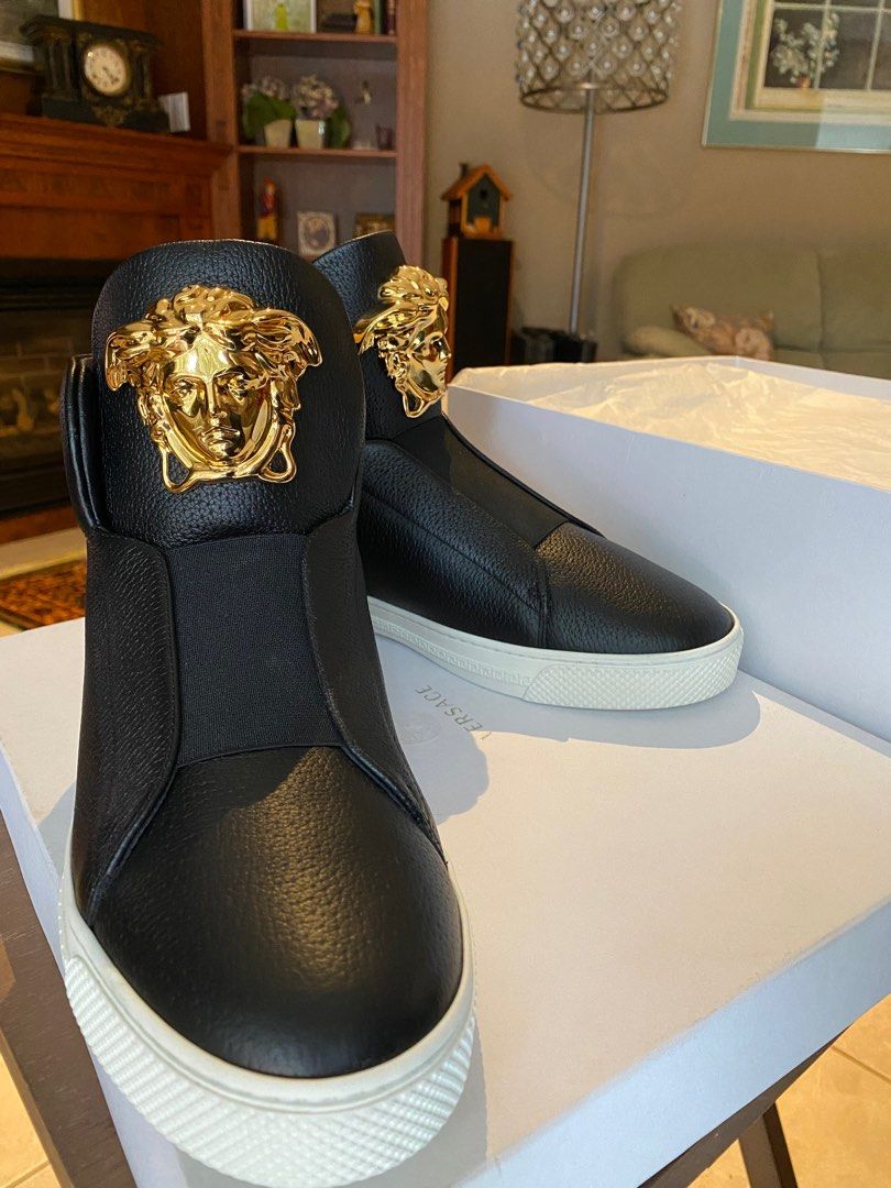 Versace shop palazzo sneakers