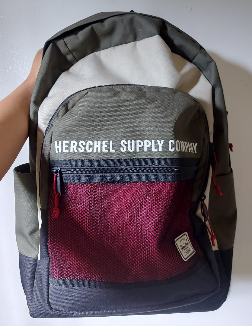 Herschel supply co kaine backpack hot sale