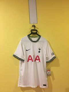 Tottenham Hotspur 2022/2023 Authentic Home Shirt Mens