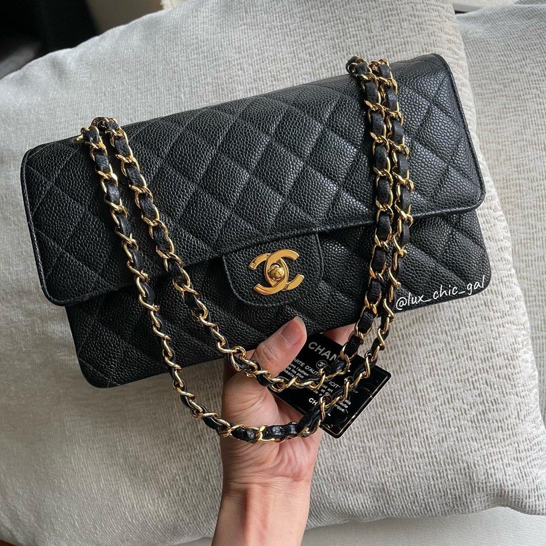 Túi Chanel Box 2022 Bag