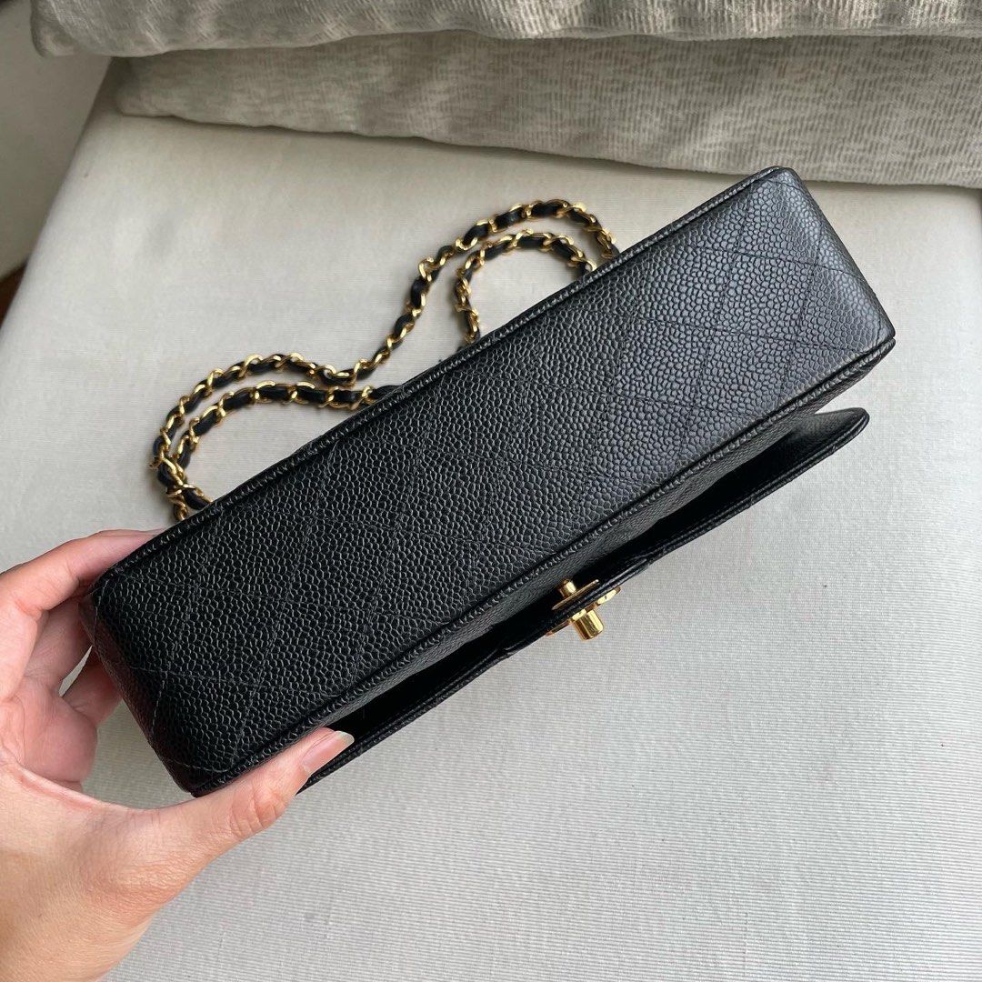 Chanel classic 10 best sale price
