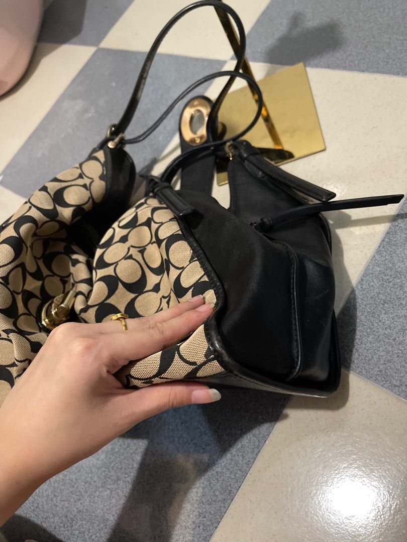 Cheapest clearance coach bags