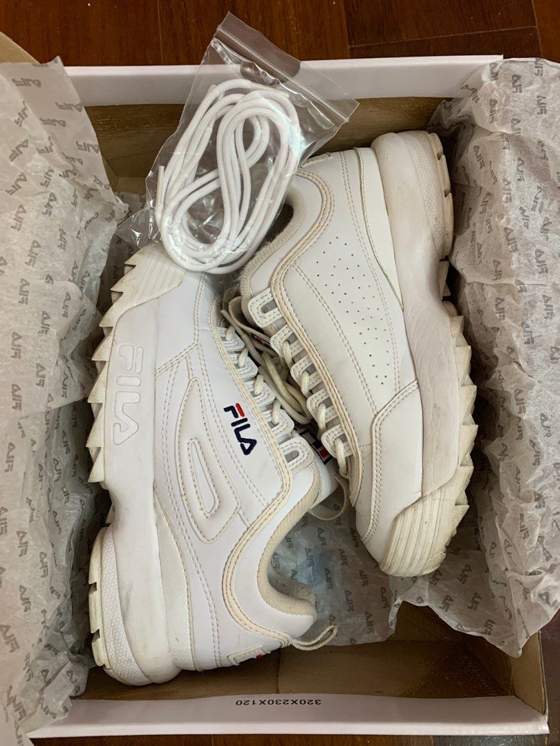 Fila distru hot sale