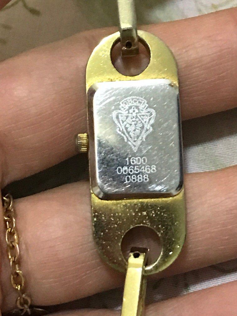 Gucci 1600 0065468 cheap