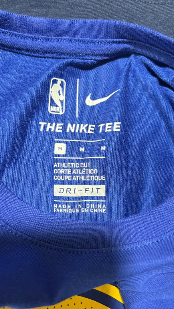Klay Thompson Golden State Warriors Nike Dri-FIT Men's NBA T-Shirt