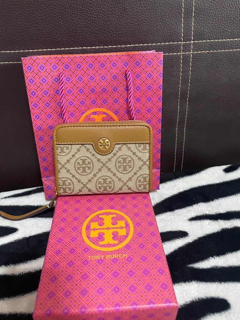 Available on Hand Original Tory Burch Wallet