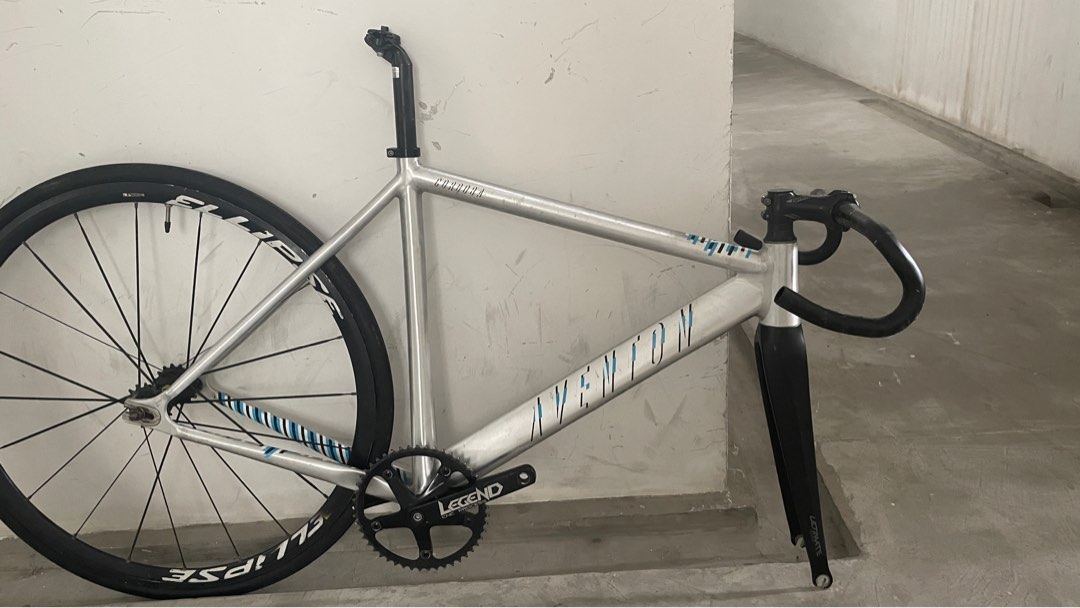 Aventon best sale cordoba silver
