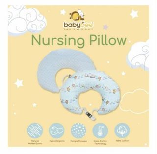 Babybee Nursing Pillow Bantal Menyusui