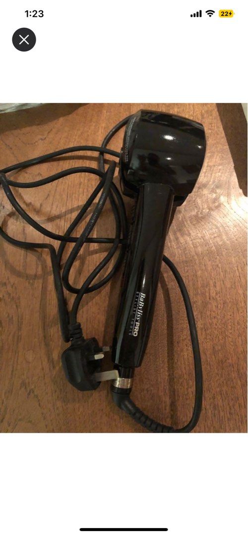 Babyliss Miracurl Pro styling tool, Beauty & Personal Care, Hair on ...