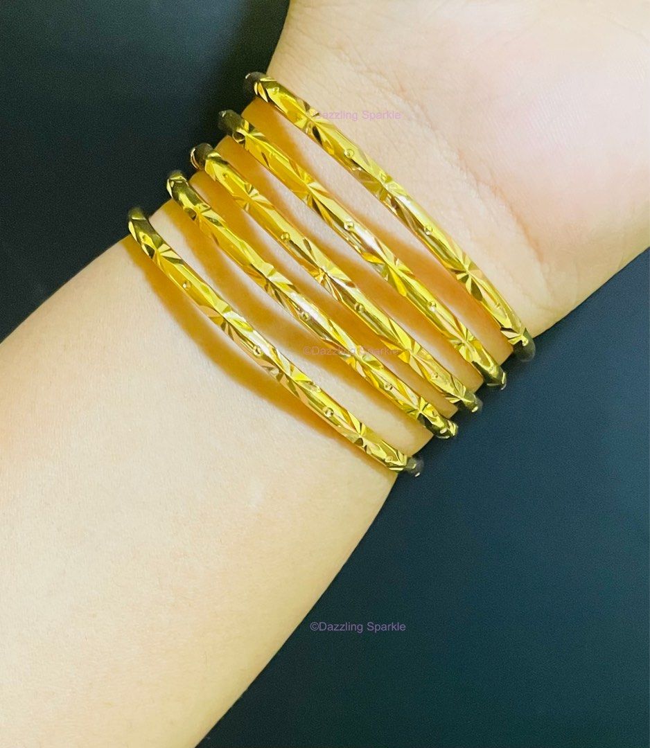 Gold chudiyan design best sale with price